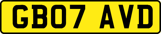 GB07AVD