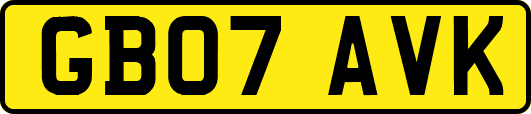GB07AVK