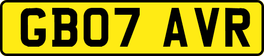 GB07AVR