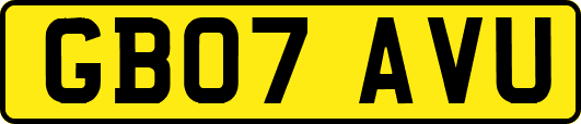 GB07AVU