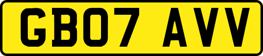 GB07AVV