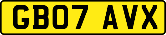 GB07AVX