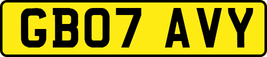 GB07AVY