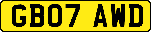 GB07AWD