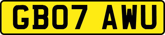 GB07AWU