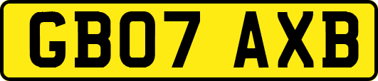 GB07AXB