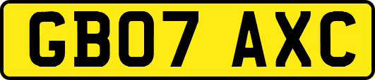 GB07AXC