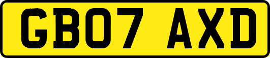 GB07AXD
