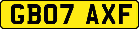 GB07AXF