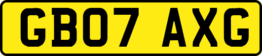 GB07AXG