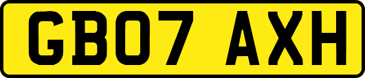 GB07AXH