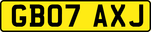 GB07AXJ