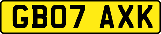 GB07AXK