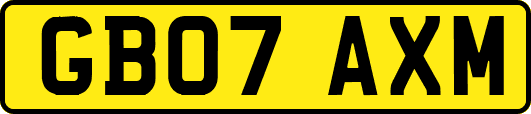 GB07AXM