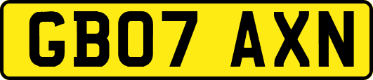 GB07AXN