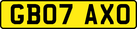 GB07AXO