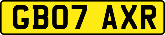 GB07AXR