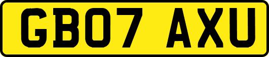 GB07AXU