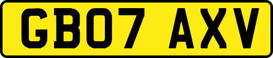 GB07AXV