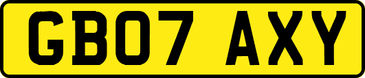 GB07AXY