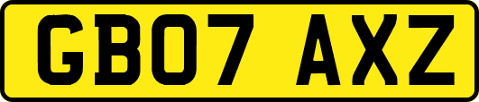 GB07AXZ
