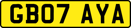 GB07AYA