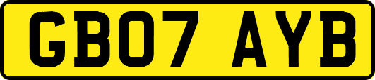 GB07AYB