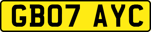 GB07AYC