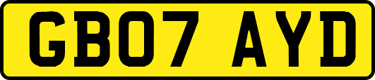 GB07AYD