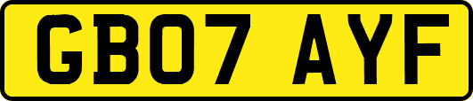 GB07AYF
