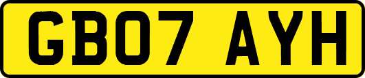 GB07AYH