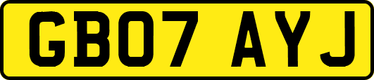GB07AYJ