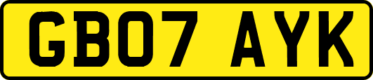GB07AYK
