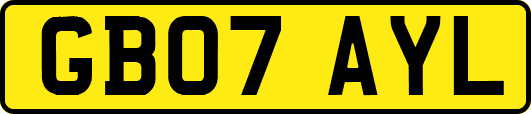 GB07AYL