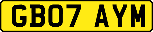 GB07AYM