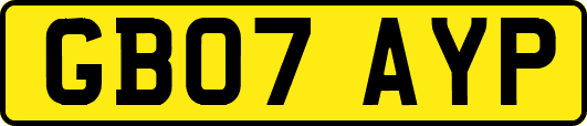 GB07AYP