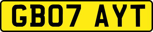 GB07AYT