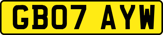 GB07AYW