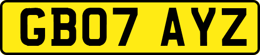 GB07AYZ