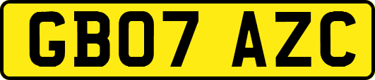GB07AZC