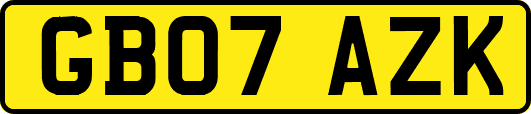 GB07AZK