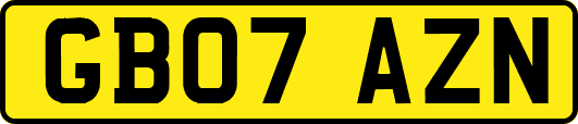 GB07AZN