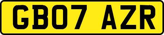 GB07AZR