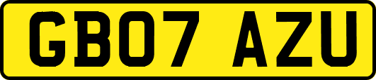 GB07AZU