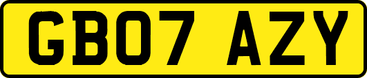 GB07AZY