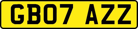 GB07AZZ