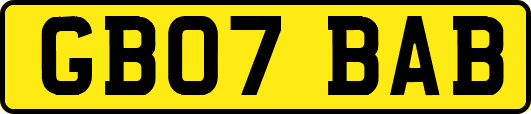 GB07BAB