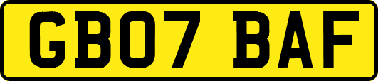 GB07BAF