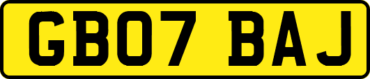 GB07BAJ