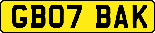 GB07BAK